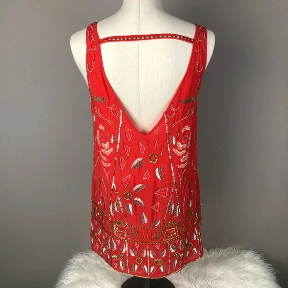 Free people secret garden dress 201 - Picture 11 of 16